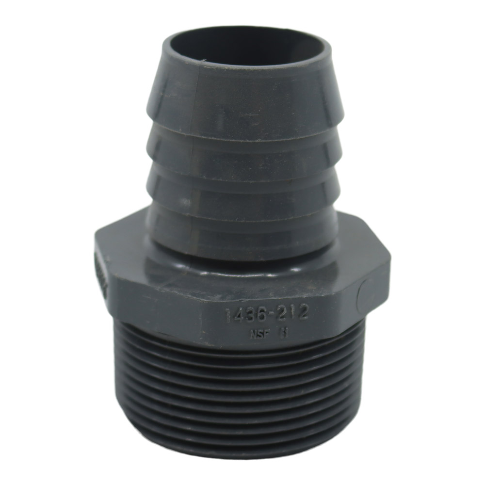  - Plastic Fittings